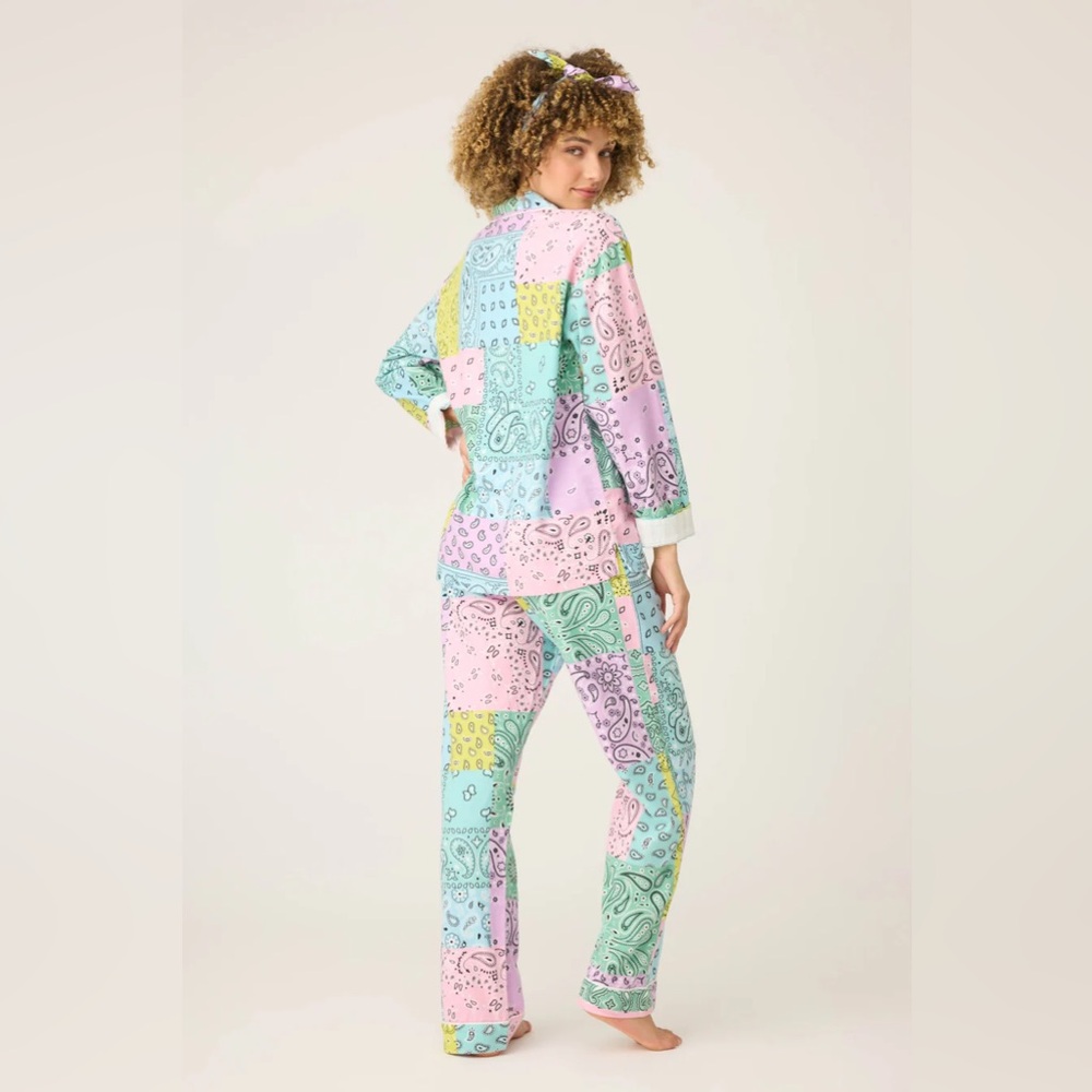 Howdy Honey Paisley set by PJ Salvage - Picture 3 of 8